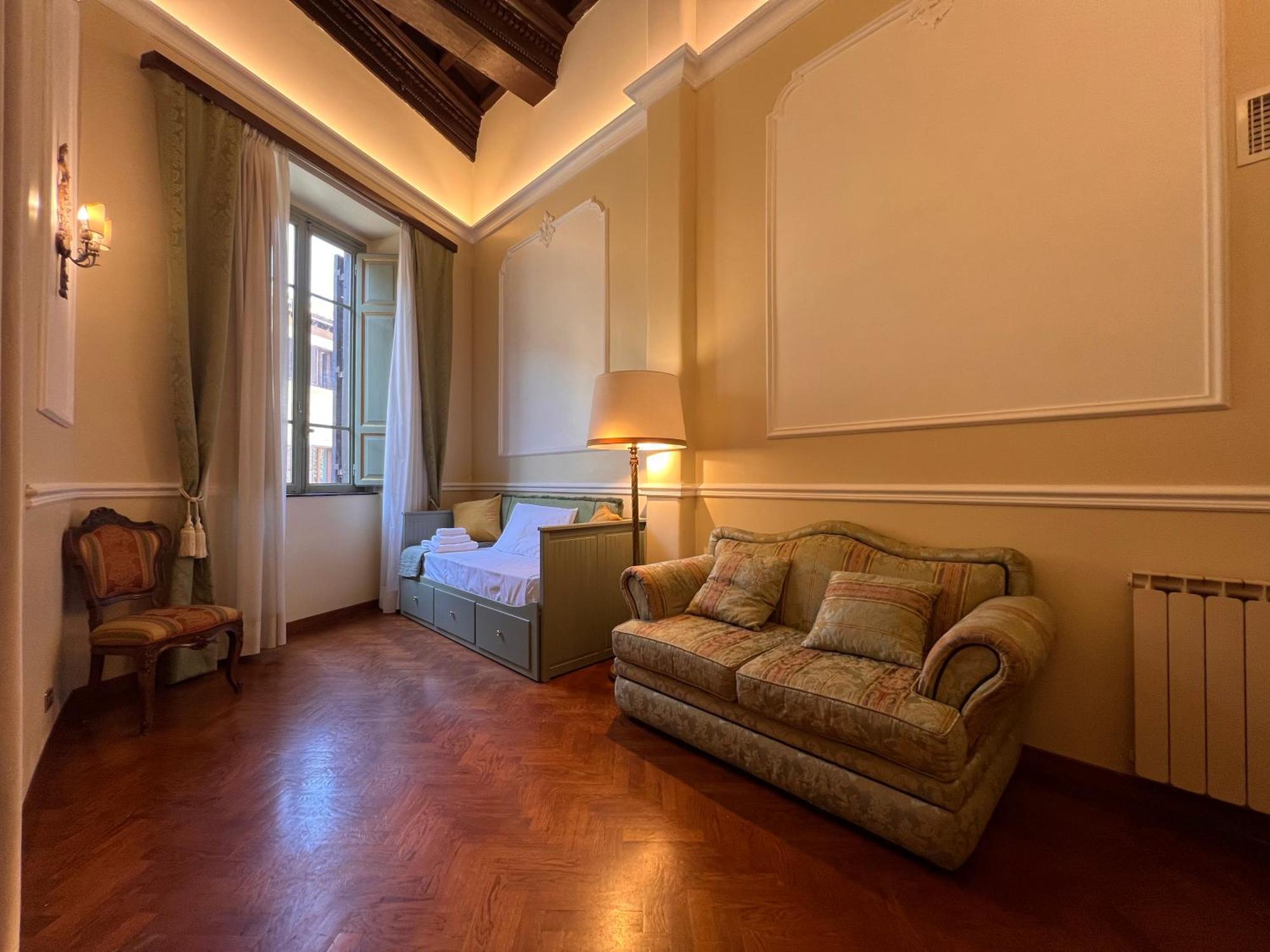 Veronica Suite Rom Exterior foto