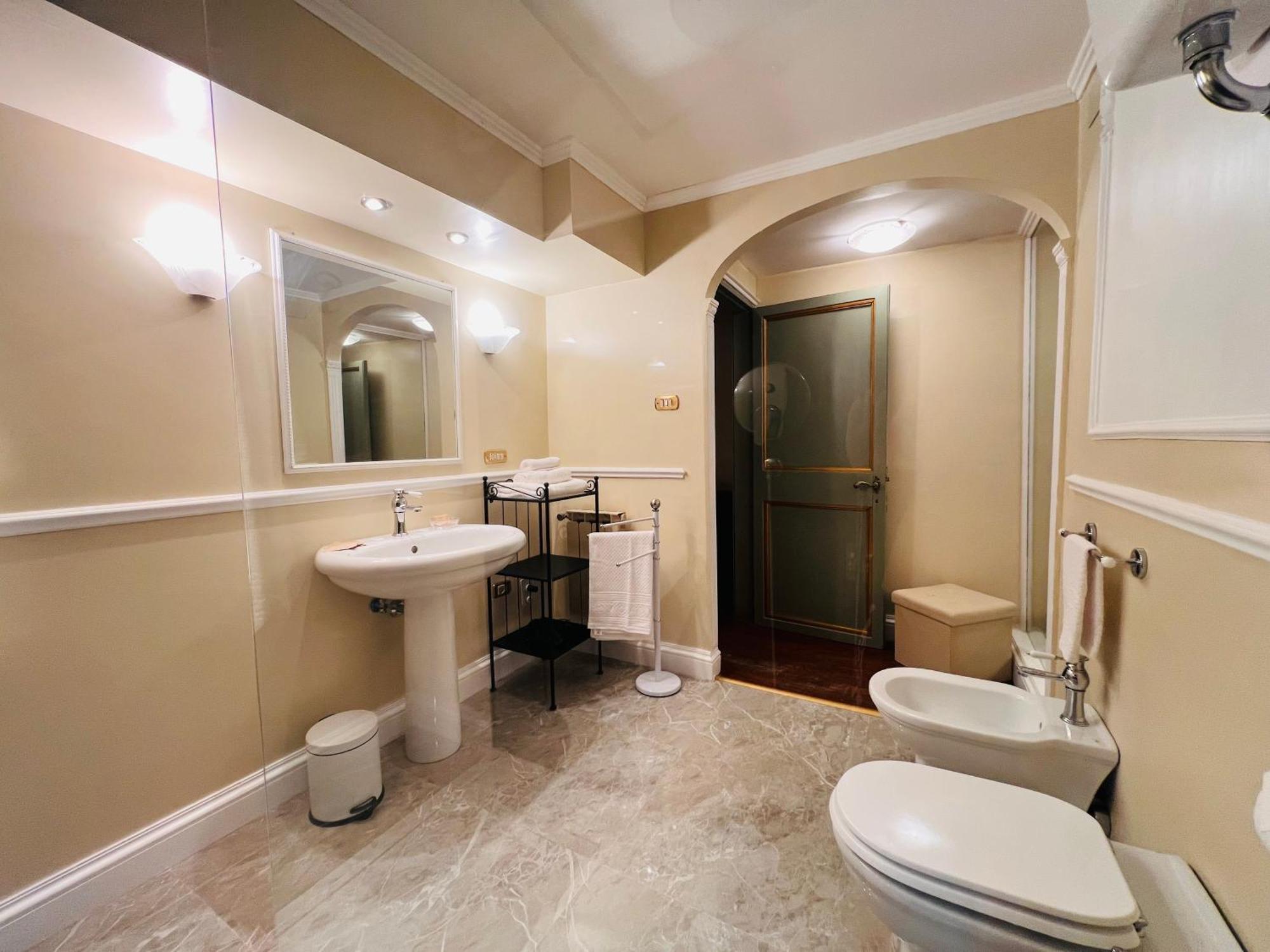 Veronica Suite Rom Exterior foto